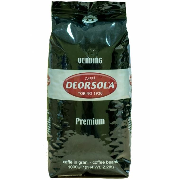 Кофе в зернах Deorsola Extra Premium 1000 г