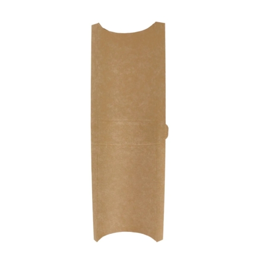 Упаковка для шаурмы DoEco PILLOW Крафт 70×55×200 мм