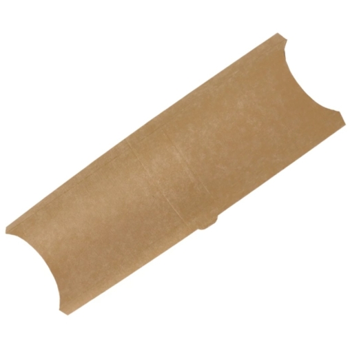 Упаковка для шаурмы DoEco PILLOW Крафт 70×55×200 мм