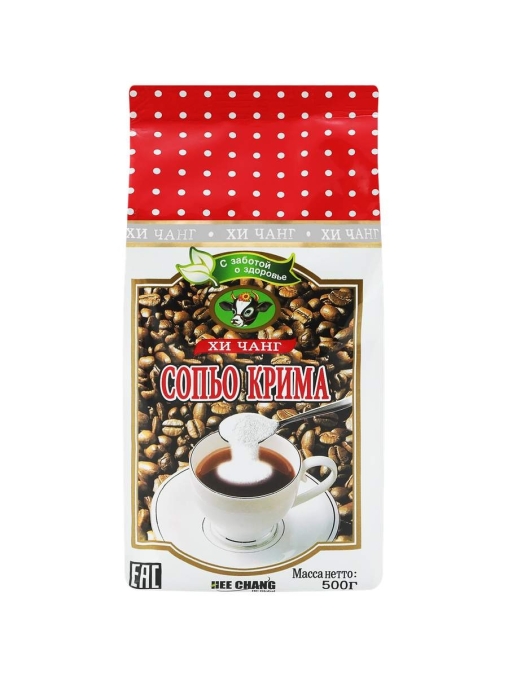 Сливки сухие Сопью Крима 500 г