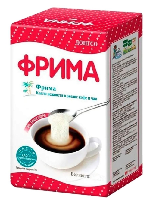 Сливки сухие Фрима 500 г