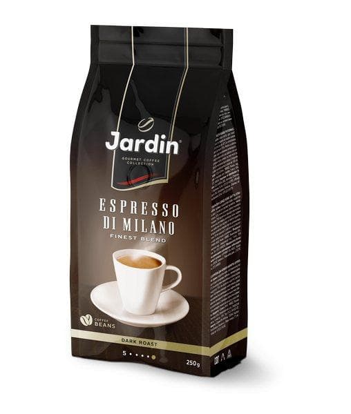 Кофе в зернах Jardin Espresso Di Milano 250 г