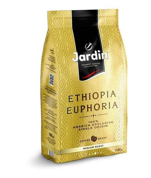 Кофе в зернах Jardin Ethiopia Euphoria 1000 г