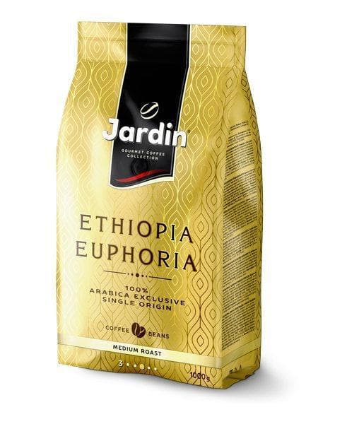 Кофе в зернах Jardin Ethiopia Euphoria 1000 г