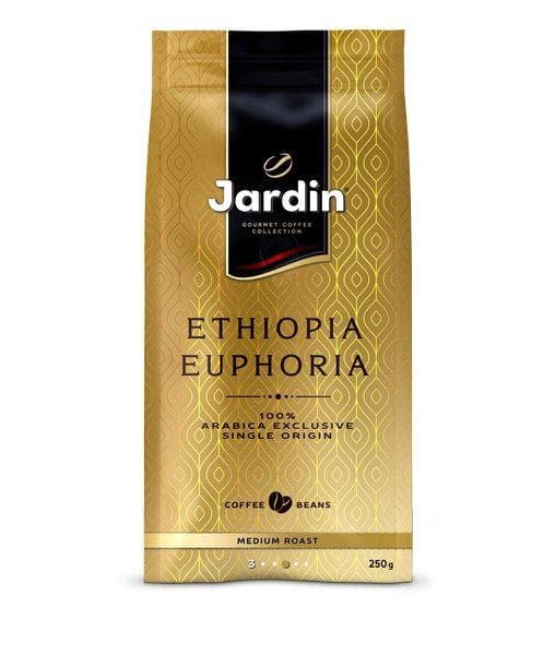 Кофе в зернах Jardin Ethiopia Euphoria 250 гр