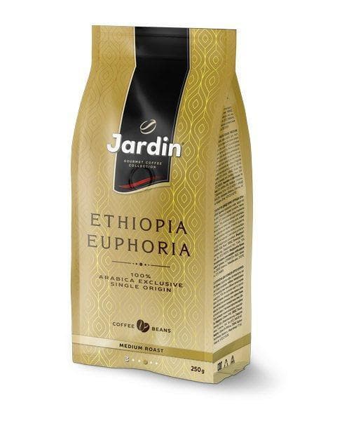 Кофе в зернах Jardin Ethiopia Euphoria 250 г