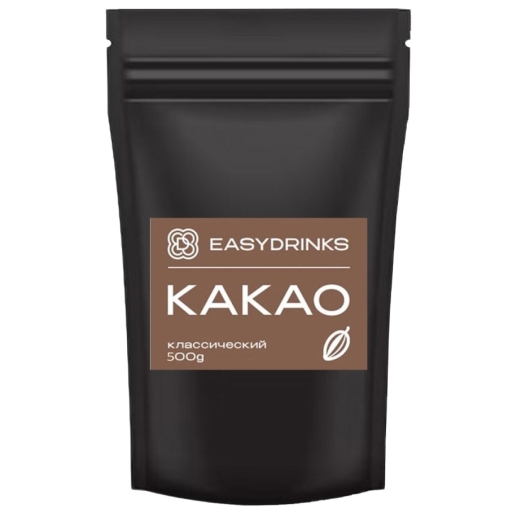 Какао EasyDrink Классик 500 г