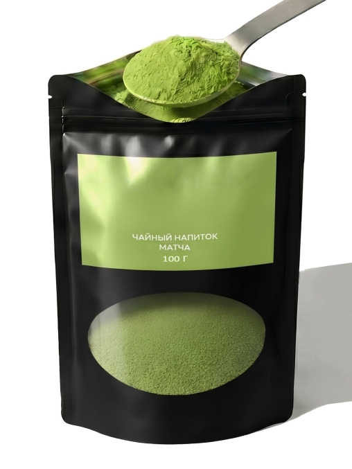 EasyDrinks Матча Зелёная 100 г