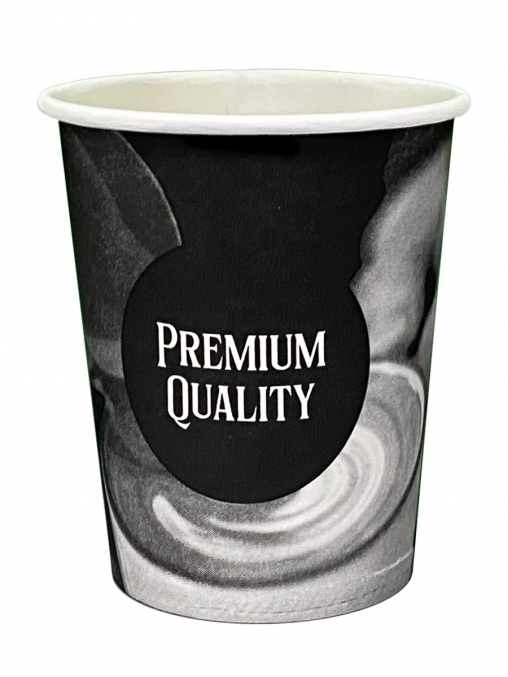 Бумажный стакан Ecopak Premium Quality d=90 350 мл