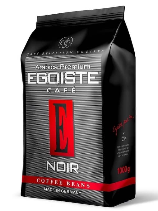 Кофе в зернах Egoiste Noir 1000 г