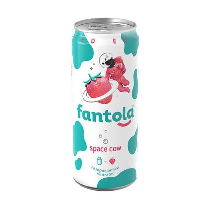 Fantola Space Cow 330 мл ж/б