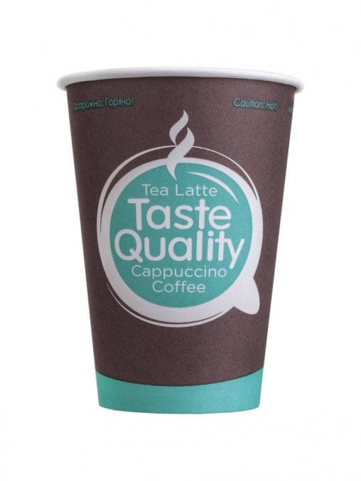 Бумажный стакан Taste Quality d=70 200мл