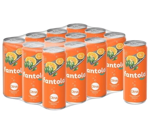 Fantola Citrus 330 мл ж/б