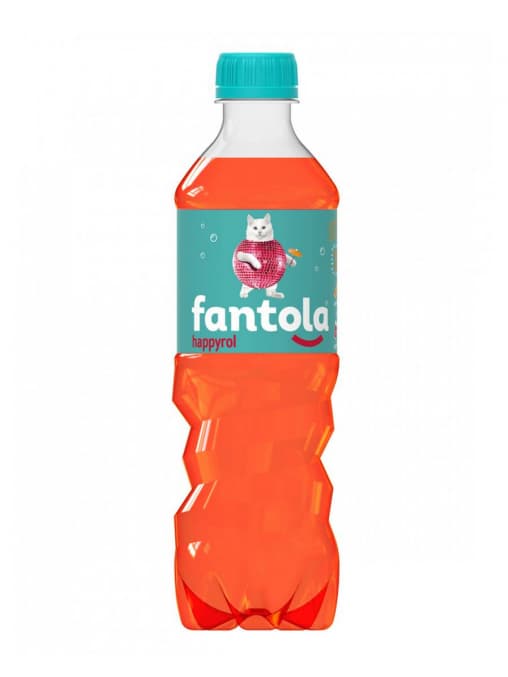 Fantola Happyrol 500 мл ПЭТ