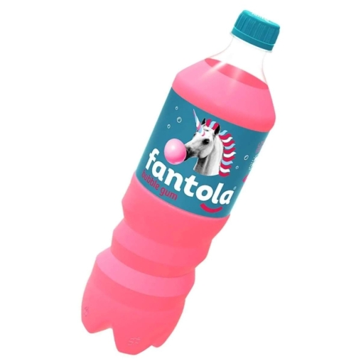 Fantola Bubble Gum 500 мл ПЭТ