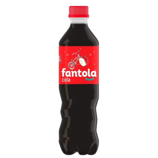 Fantola COLA 500 мл ПЭТ