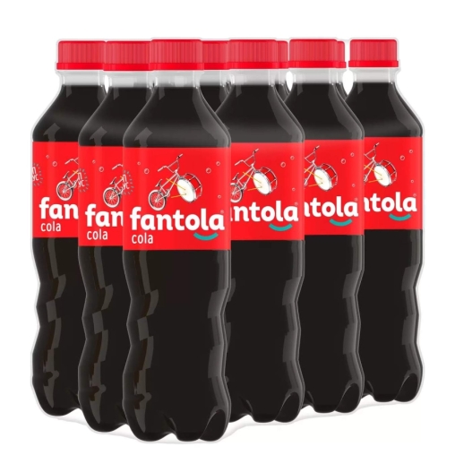 Fantola COLA 500 мл ПЭТ