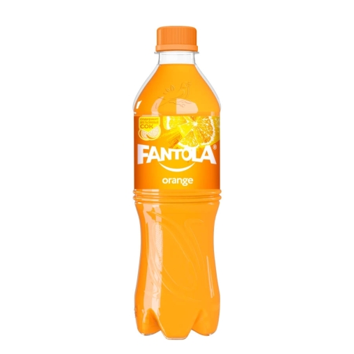 Fantola ORANGE 500 мл ПЭТ