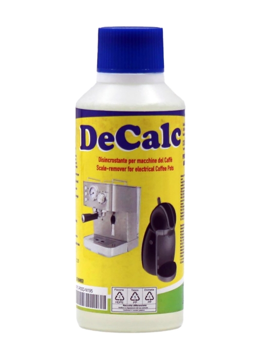 DeCalc средство для удаления накипи для кофемашин 250 мл