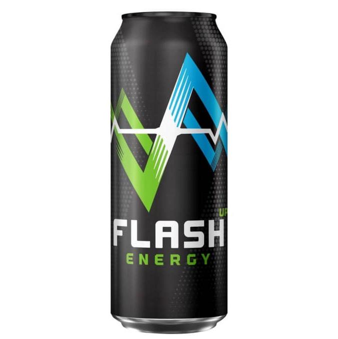 Энергетический напиток Flash Up Energy 450 мл ж/б