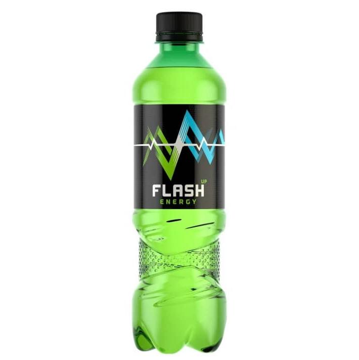 Энергетический напиток Flash Up Energy 500 мл ПЭТ