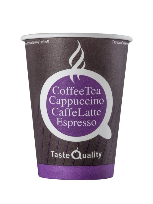 Бумажный стакан Taste Quality d=90 300 мл