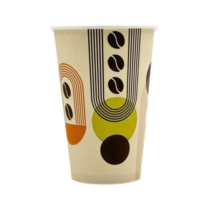 Бумажный стакан Barista-LTD d=73 230 мл