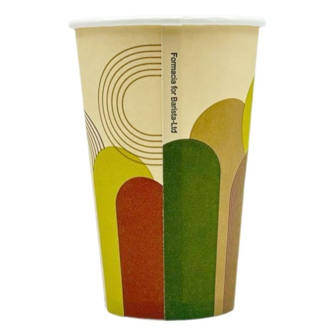 Бумажный стакан Barista-LTD d=80 300 мл