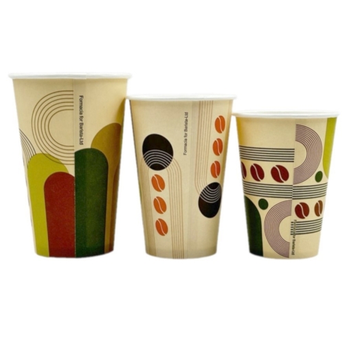 Бумажный стакан Barista-LTD d=80 300 мл