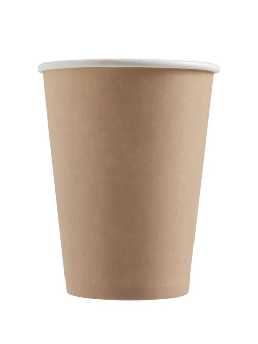 Бумажный стакан Light Крафт d=90 300 мл Бумажный стакан Light Крафт d=90 300 мл
