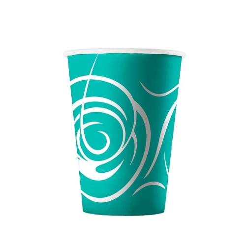 Бумажный стакан КРЕМА d=70 200 мл