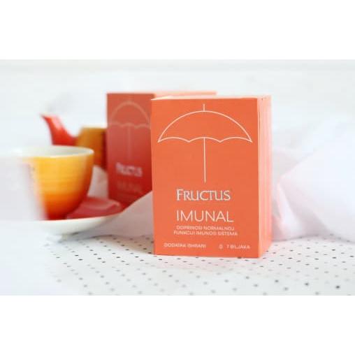 Чай травяной FRUCTUS Imunal 25 пак.