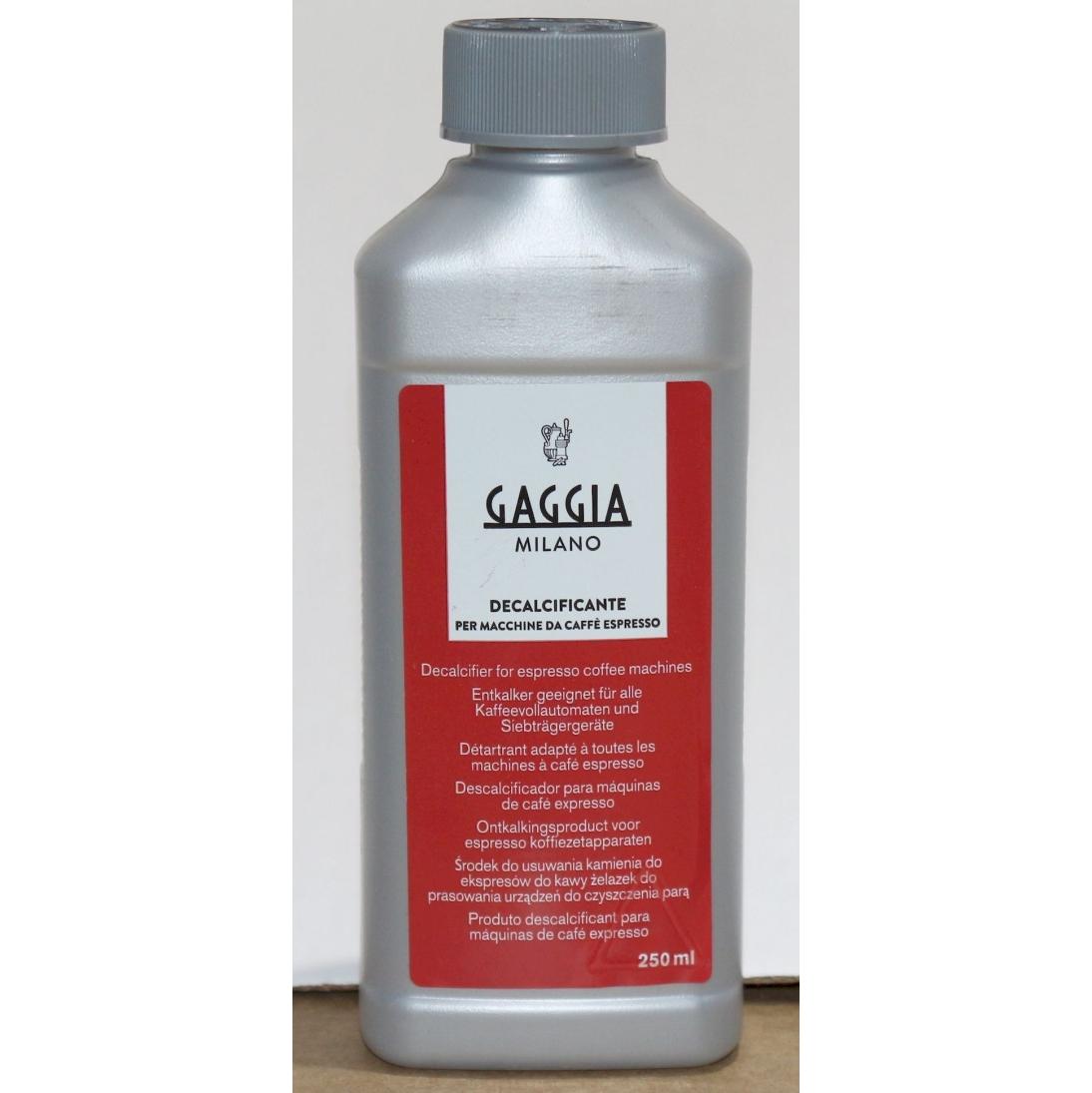 Средство Gaggia от накипи для кофемашин 250 мл