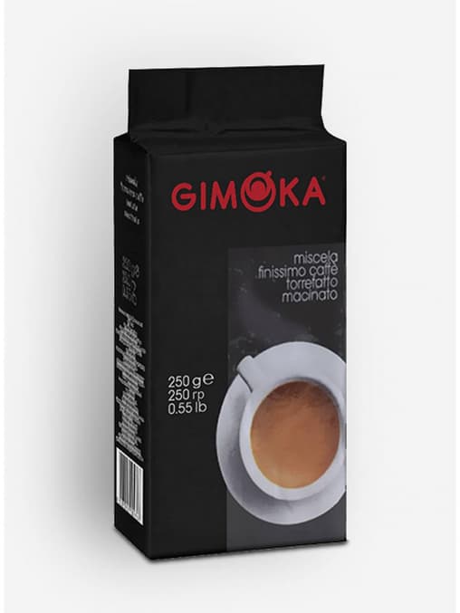 Кофе молотый Gimoka Aroma Classico 250 г
