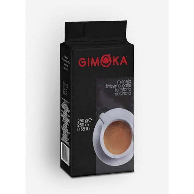 Кофе молотый Gimoka Aroma Classico Блэк 250 г