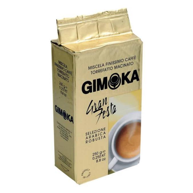 Кофе молотый Gimoka Gran Festa 250 г