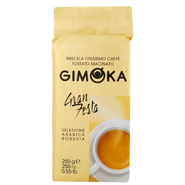 Кофе молотый Gimoka Gran Festa 250 г