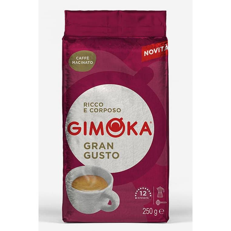 Кофе молотый Gimoka Gran Gusto 250 г