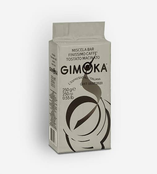 Кофе молотый Gimoka Gusto Ricco 250 г