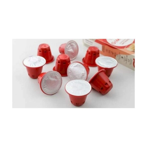Кофе капсулы Nespresso Gimoka INTENSO Espresso ×10