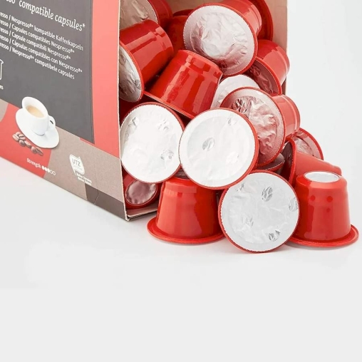 Кофе капсулы Nespresso Gimoka INTENSO Espresso ×10