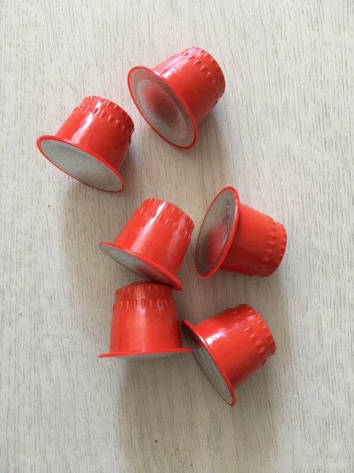 Кофе капсулы Nespresso Gimoka INTENSO Espresso ×10