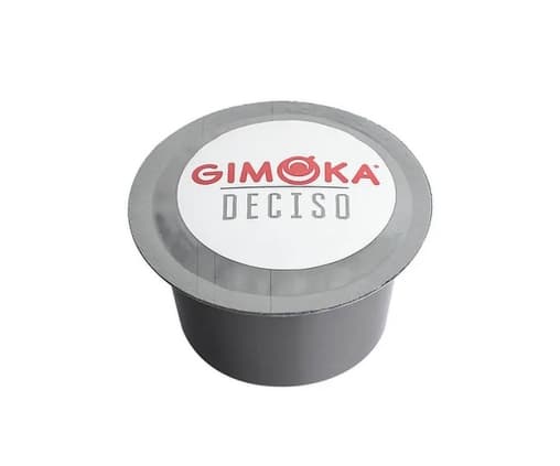 Кофе капсулы Lavazza Blue Gimoka DECISO × 100 шт.