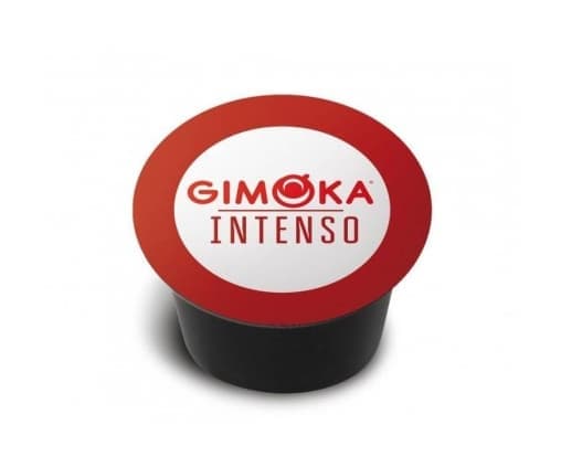 Кофе капсулы Lavazza Blue Gimoka INTENSO ×100 шт.