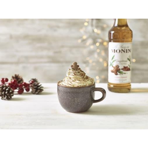 Сироп Monin Gingerbread Имбирный пряник стекло 250 мл