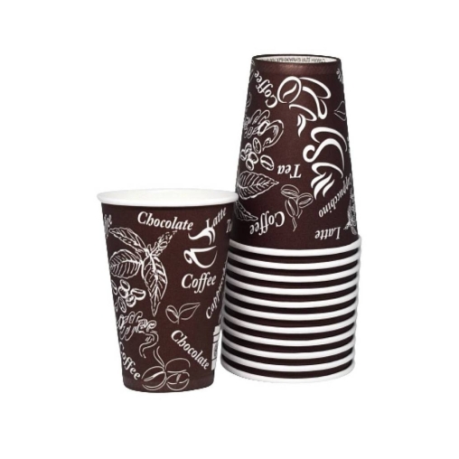 Бумажный стакан GlobalCups d= 200 мл