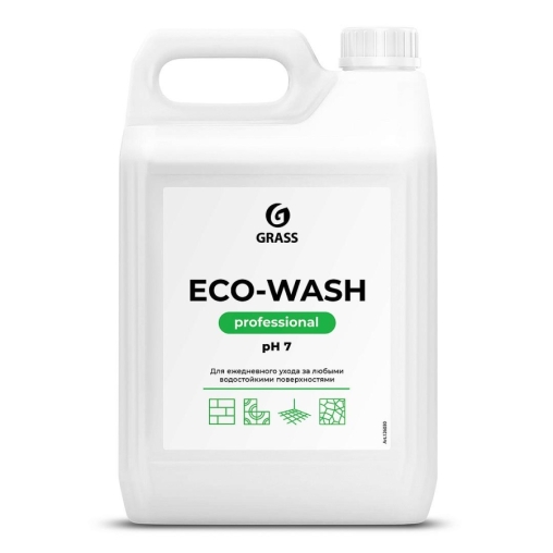 Средство для мытья пола Grass Eco-Wash низкопенное 5 л