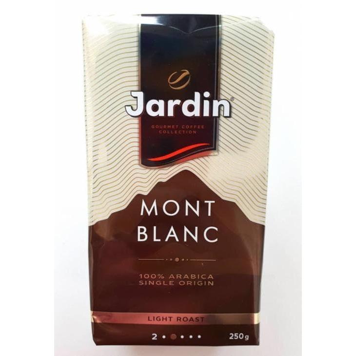 Кофе молотый Jardin Mont Blanc 250 г