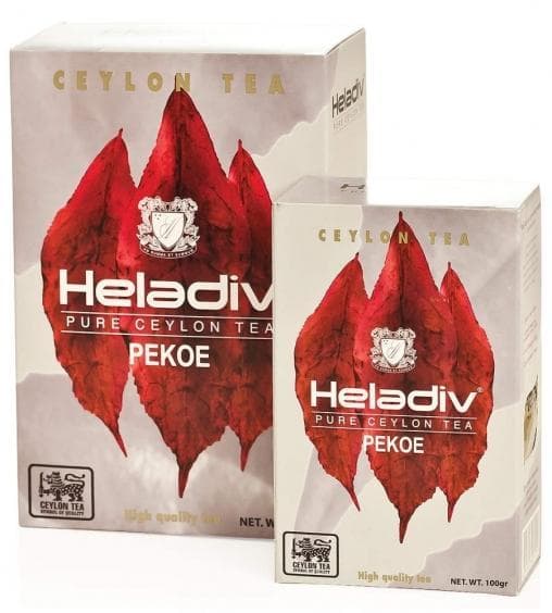 Чай черный Heladiv PEKOE OD 250 г