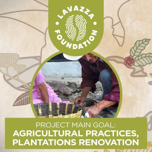 Кофе в зернах Lavazza ¡TIERRA! Bio Organic HUMECO 1000 г